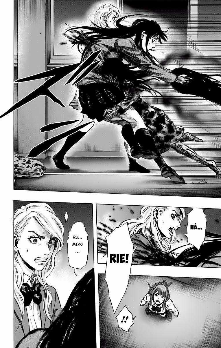 Karada Sagashi - Chapter 55 - Trang 4