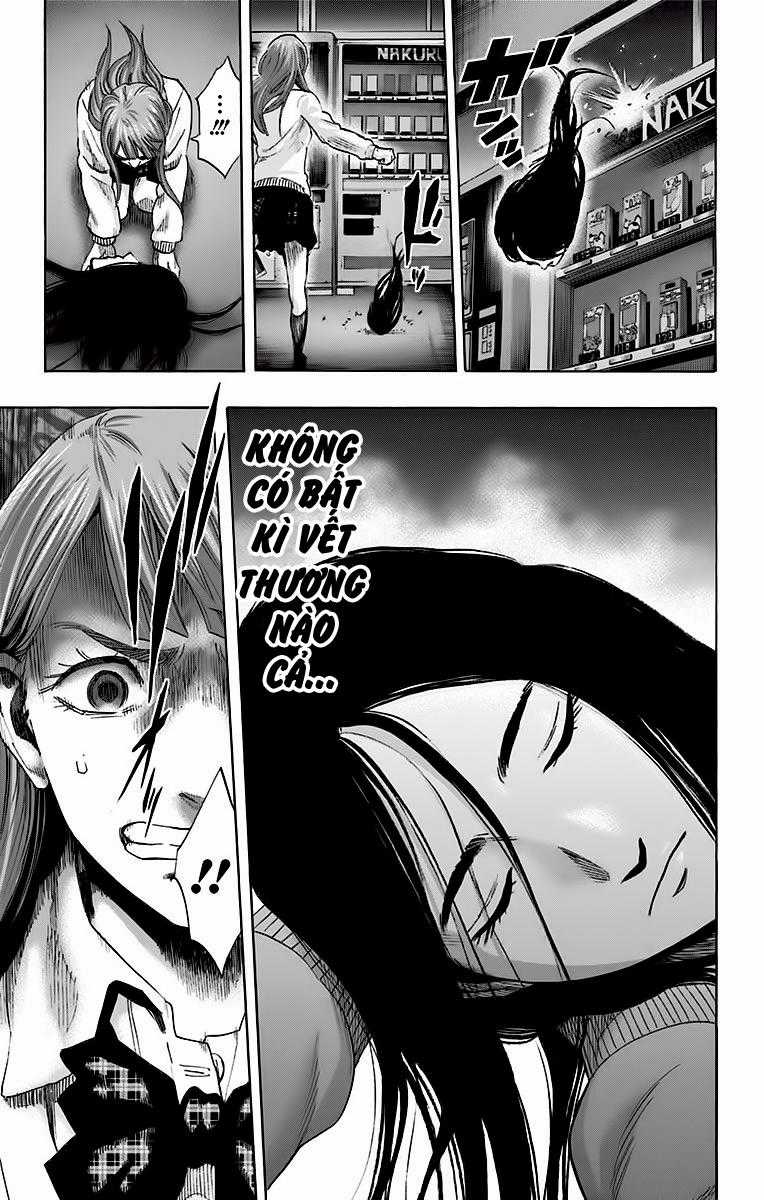 Karada Sagashi - Chapter 55 - Trang 9