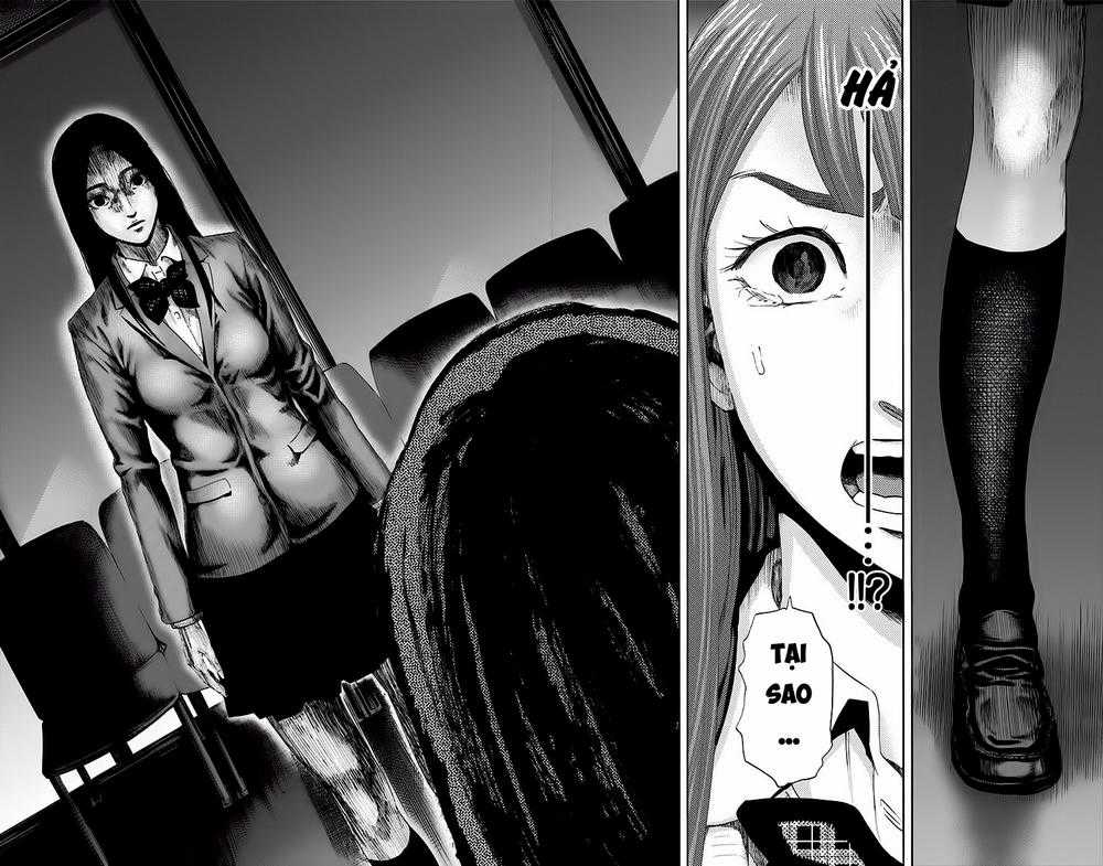 Karada Sagashi - Chapter 56 - Trang 12