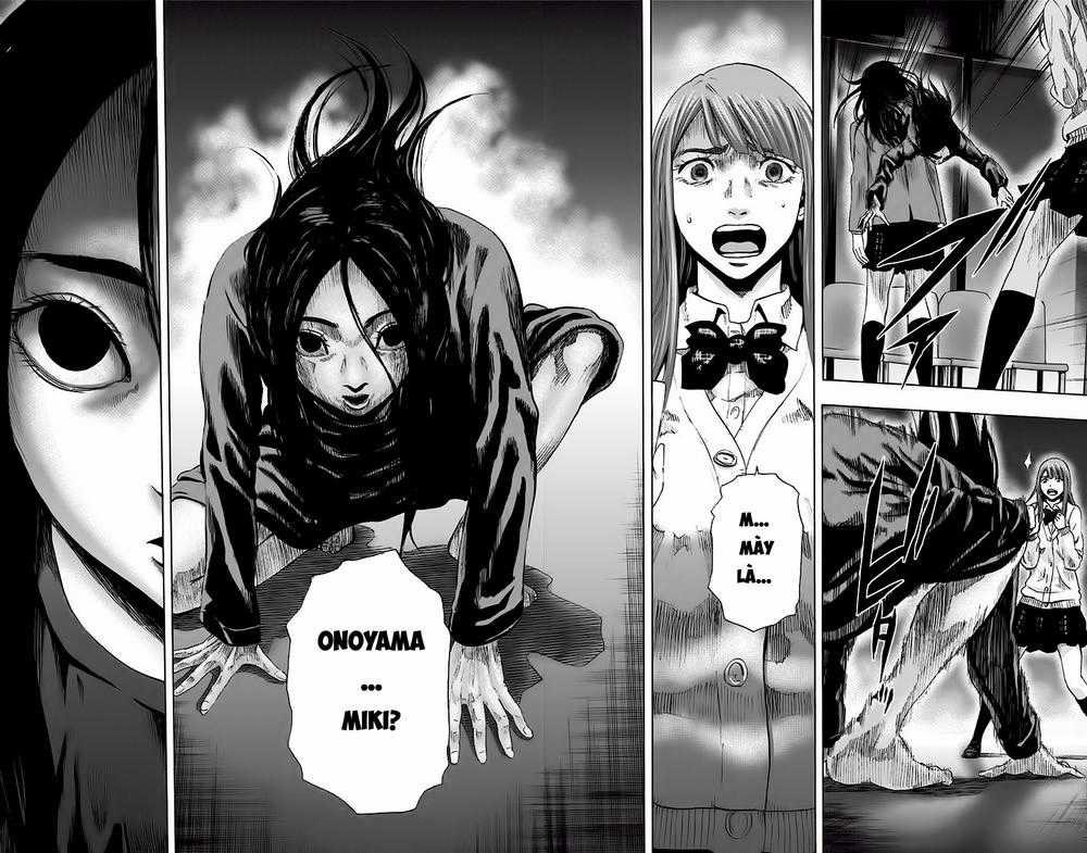 Karada Sagashi - Chapter 56 - Trang 17