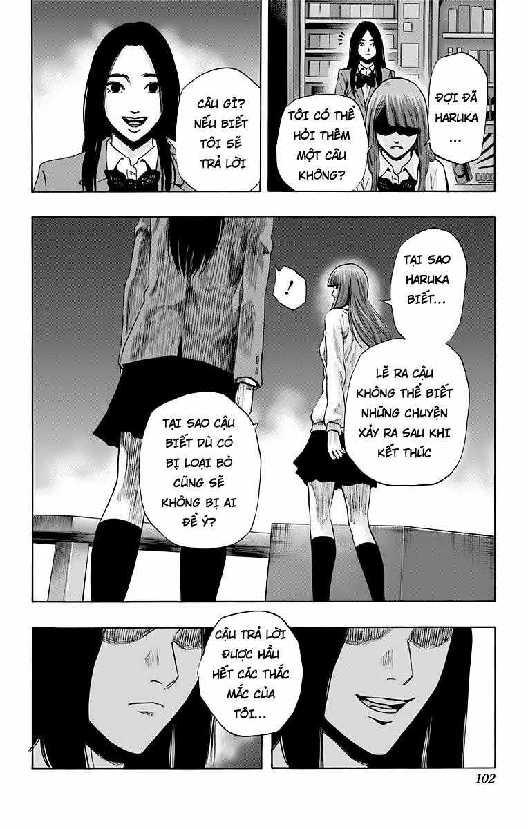 Karada Sagashi - Chapter 57 - Trang 14