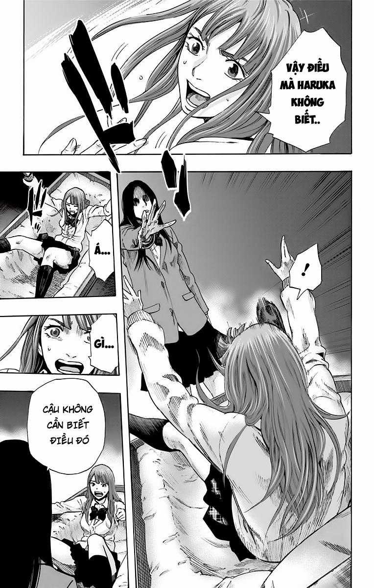 Karada Sagashi - Chapter 57 - Trang 15