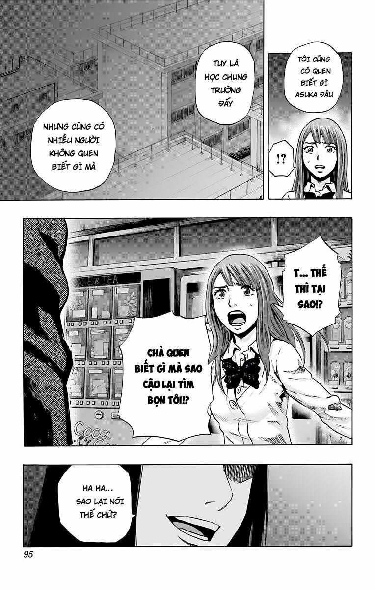 Karada Sagashi - Chapter 57 - Trang 7