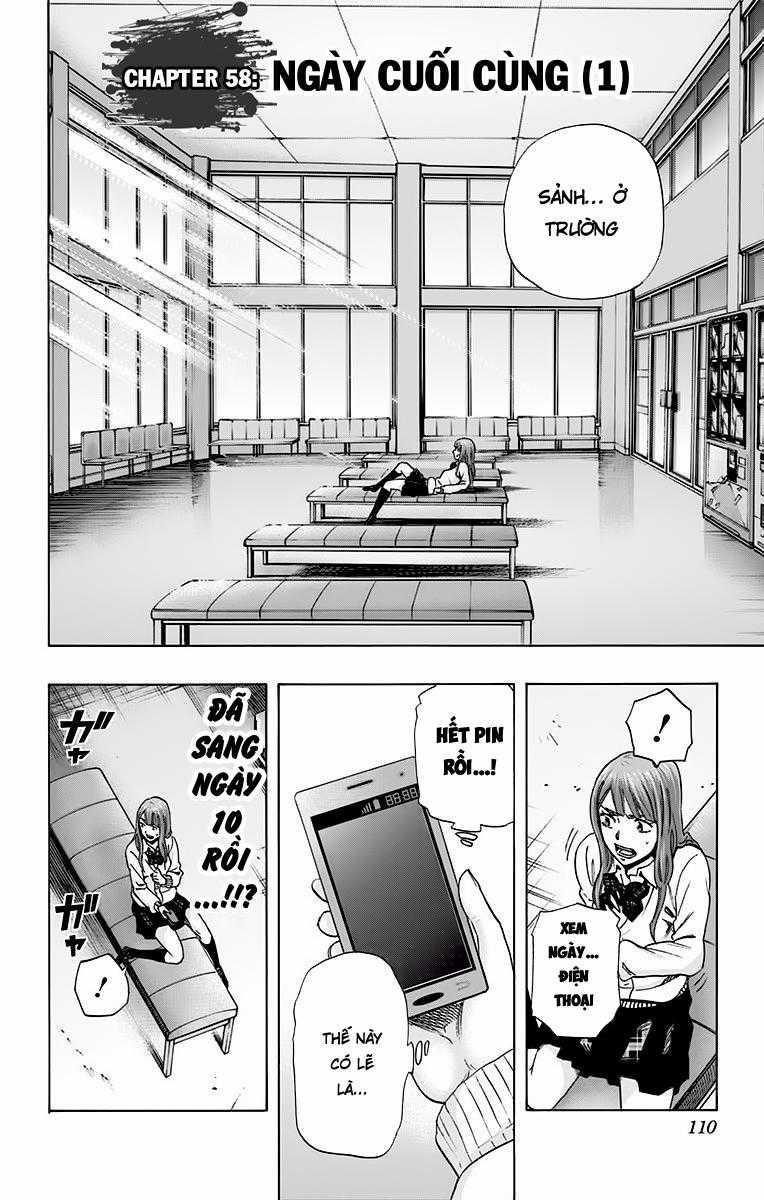Karada Sagashi - Chapter 58 - Trang 2