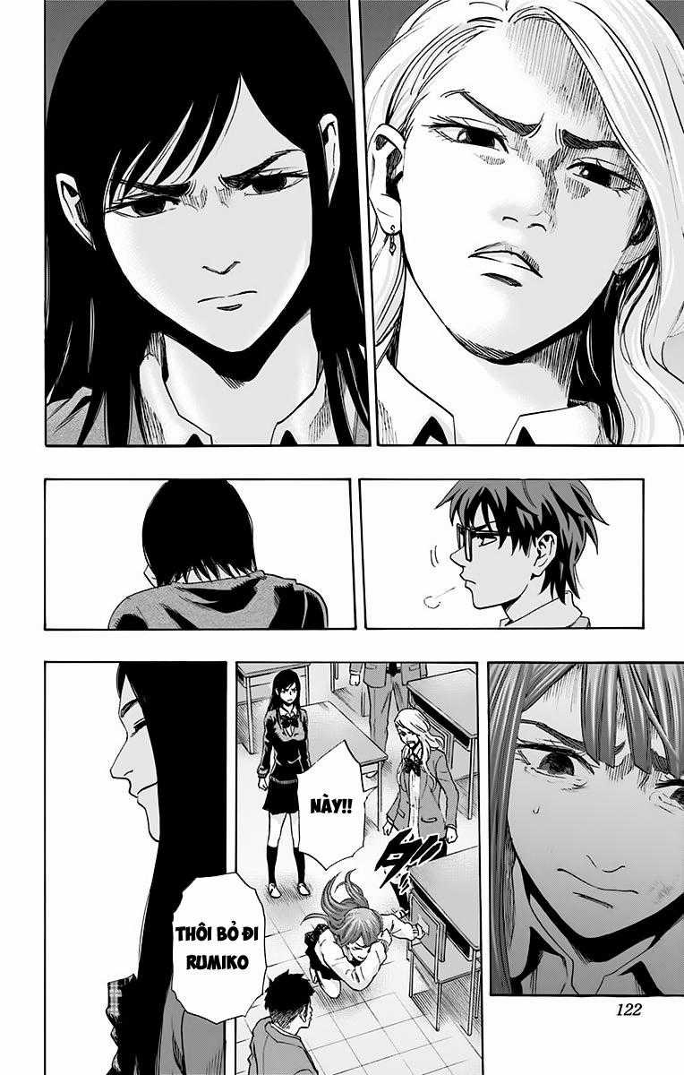 Karada Sagashi - Chapter 58 - Trang 13