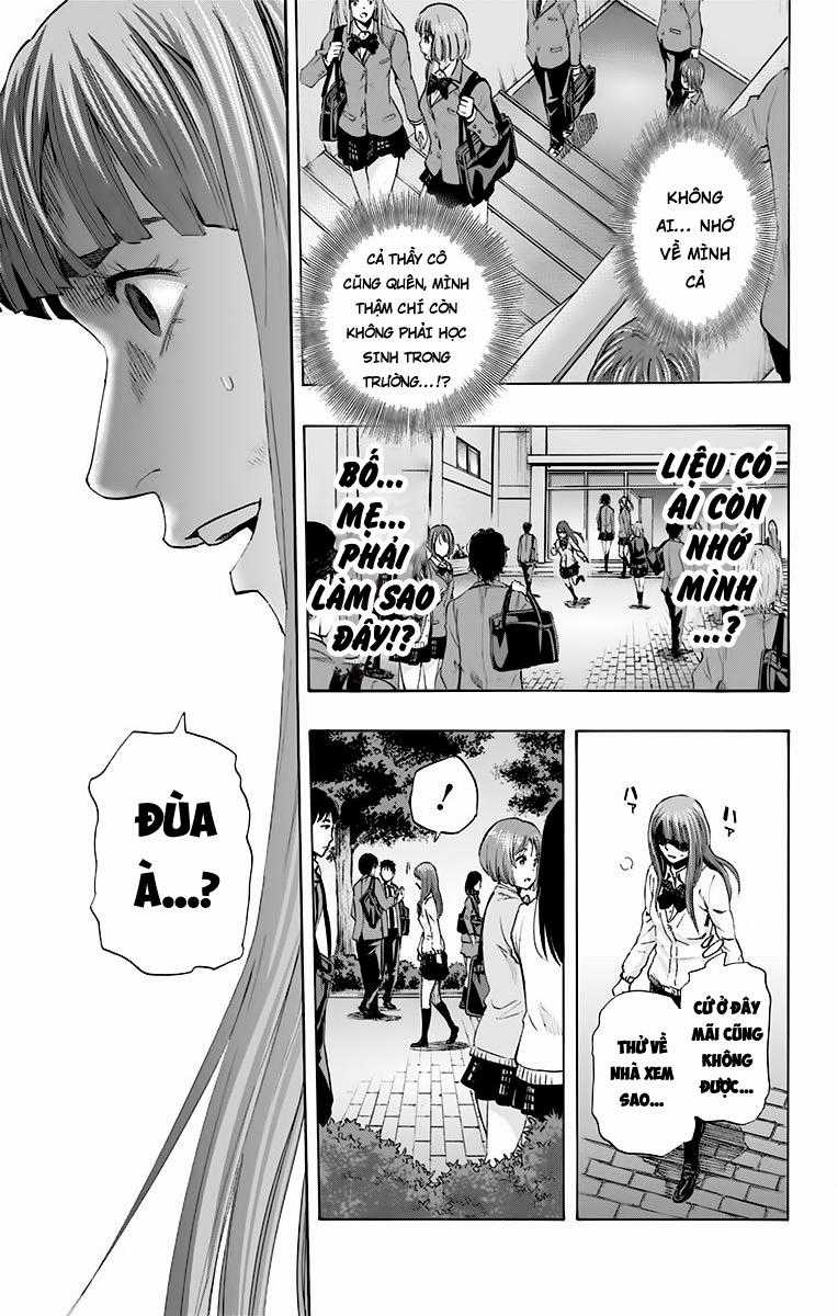 Karada Sagashi - Chapter 58 - Trang 14