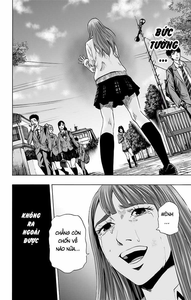 Karada Sagashi - Chapter 58 - Trang 15