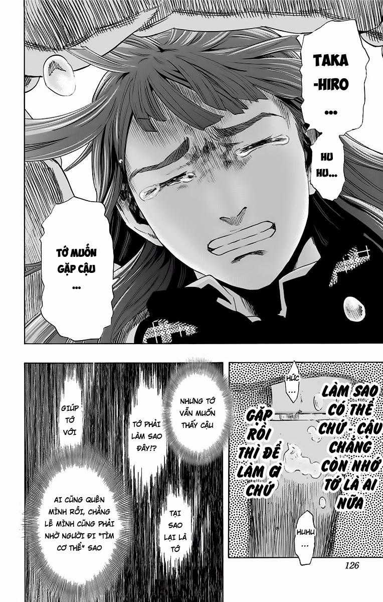 Karada Sagashi - Chapter 58 - Trang 17