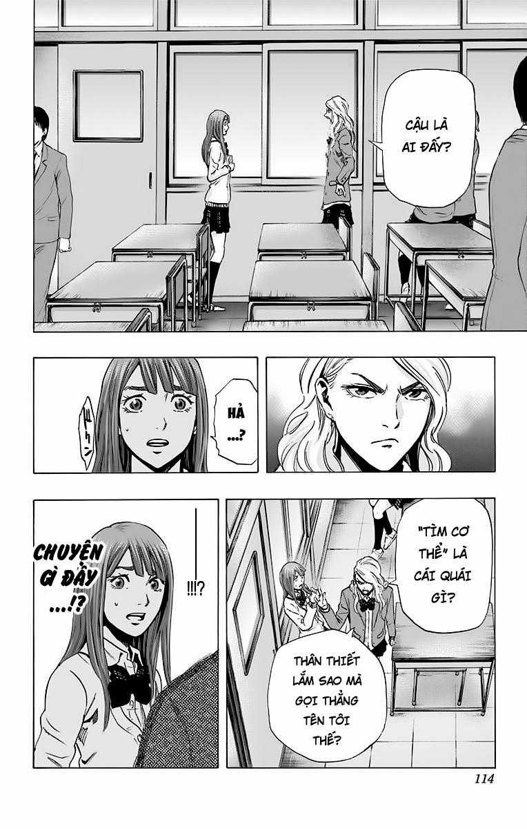 Karada Sagashi - Chapter 58 - Trang 5