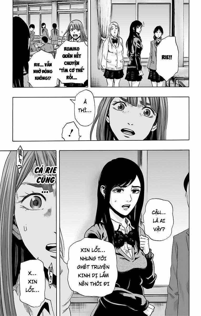 Karada Sagashi - Chapter 58 - Trang 6