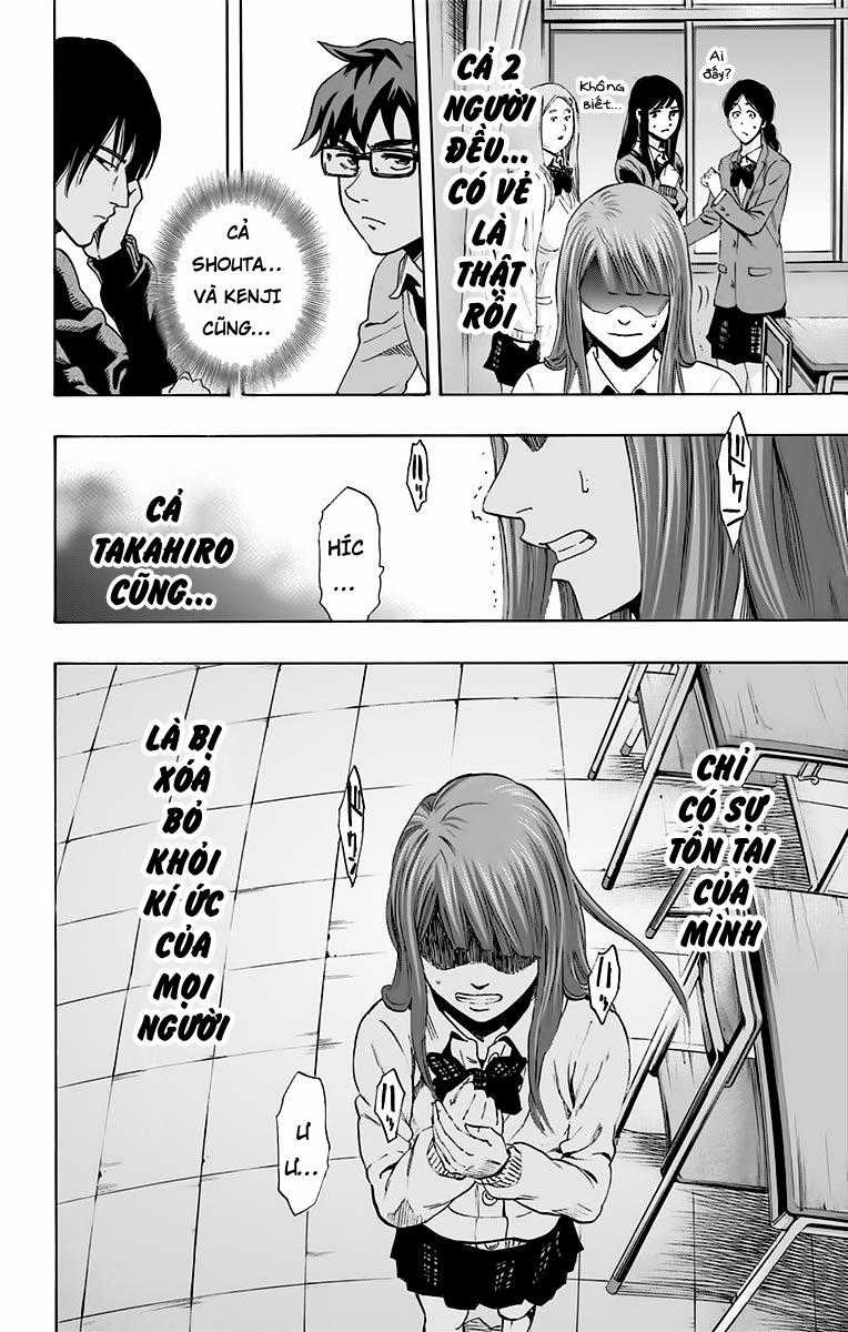 Karada Sagashi - Chapter 58 - Trang 7