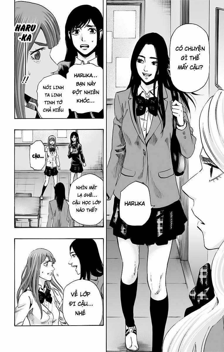 Karada Sagashi - Chapter 58 - Trang 9