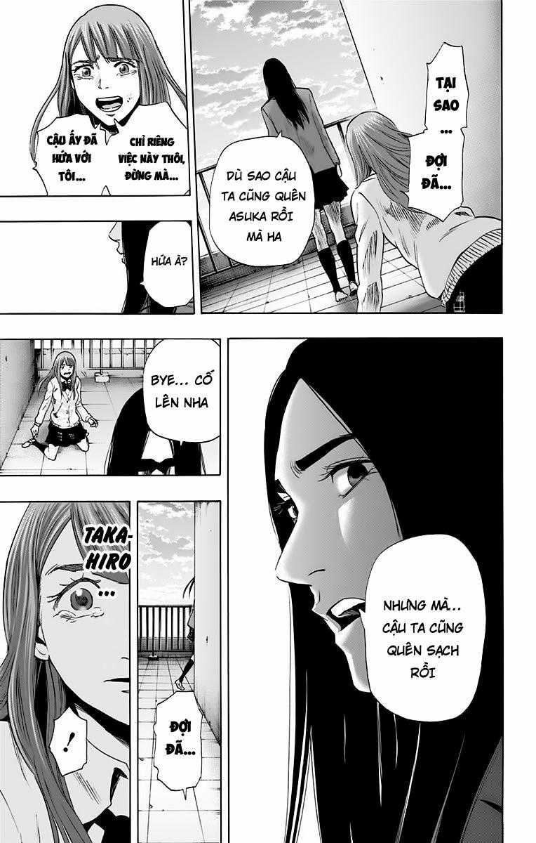 Karada Sagashi - Chapter 59 - Trang 13