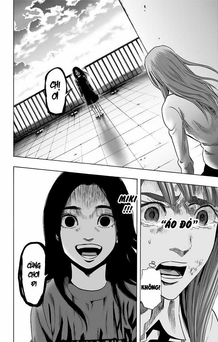 Karada Sagashi - Chapter 59 - Trang 14