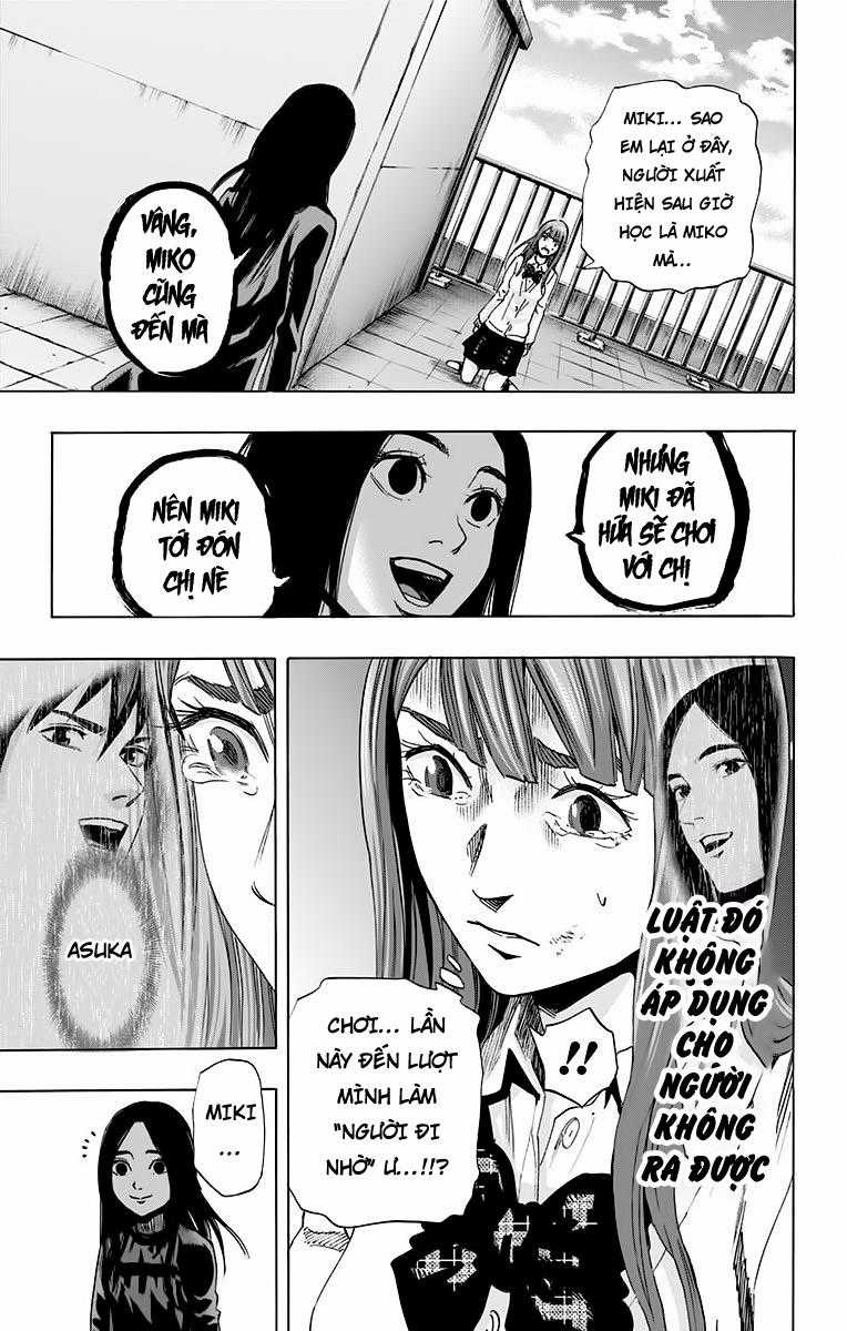 Karada Sagashi - Chapter 59 - Trang 15