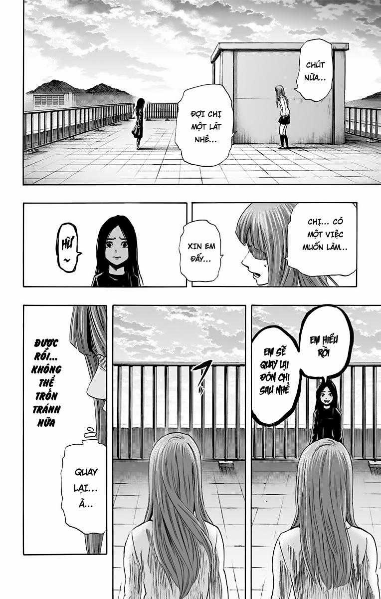 Karada Sagashi - Chapter 59 - Trang 16