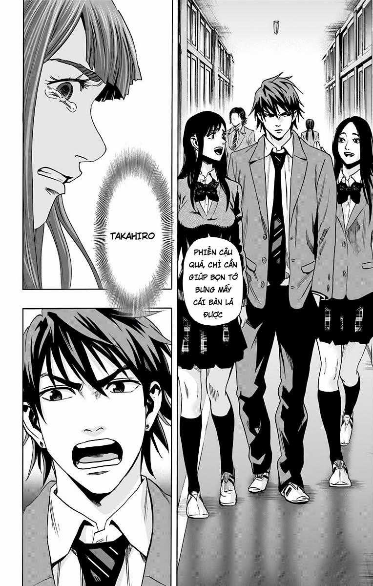 Karada Sagashi - Chapter 59 - Trang 18