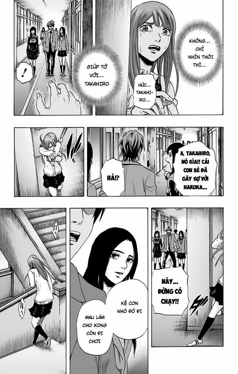 Karada Sagashi - Chapter 59 - Trang 19