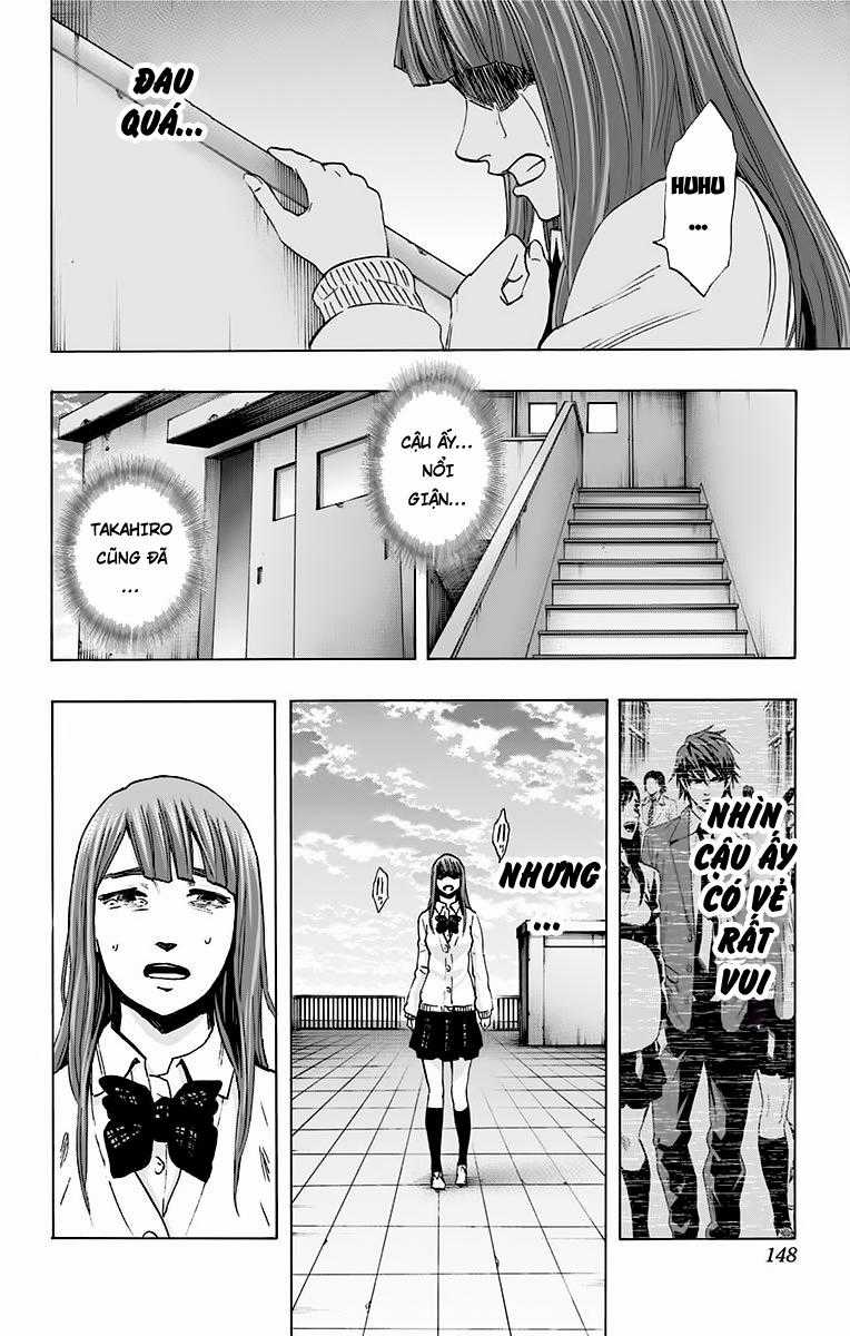 Karada Sagashi - Chapter 59 - Trang 20