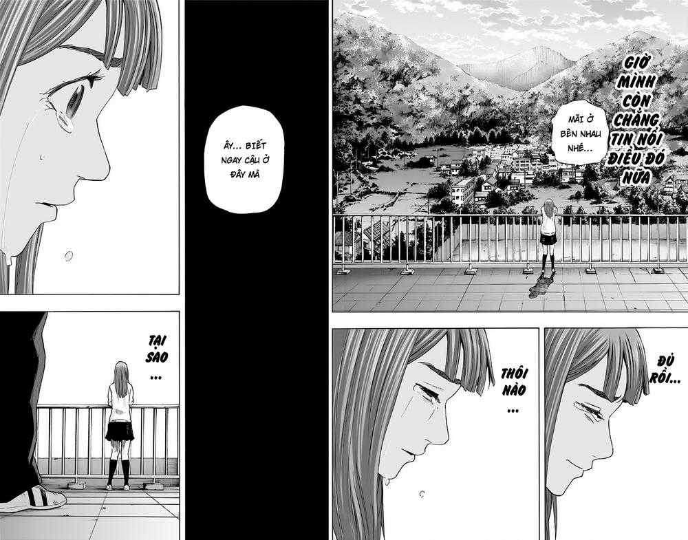 Karada Sagashi - Chapter 59 - Trang 22