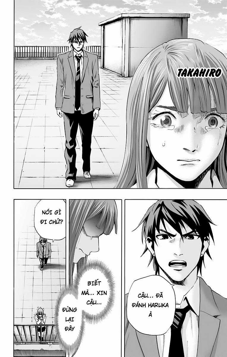 Karada Sagashi - Chapter 59 - Trang 23