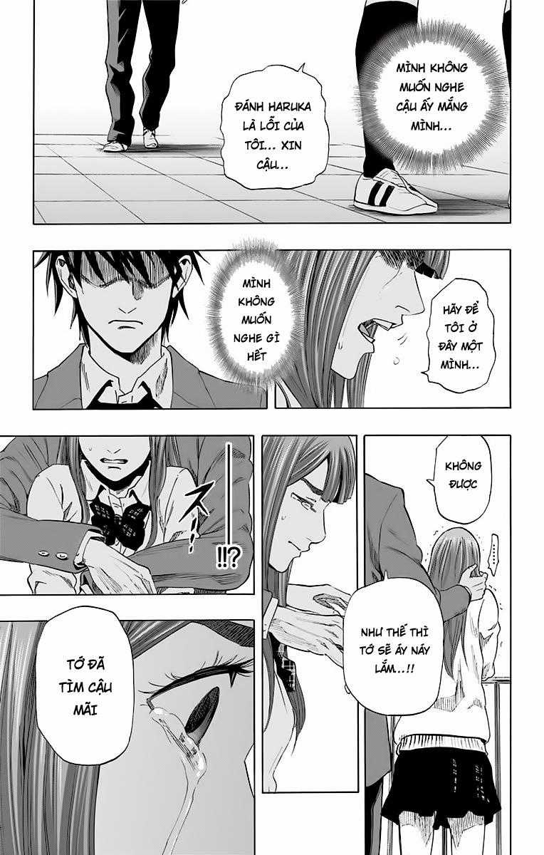 Karada Sagashi - Chapter 59 - Trang 24