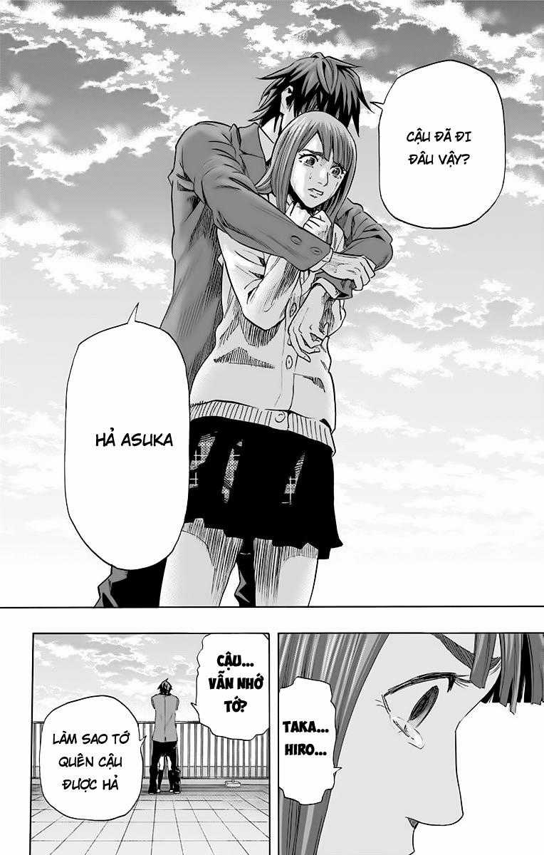 Karada Sagashi - Chapter 59 - Trang 25