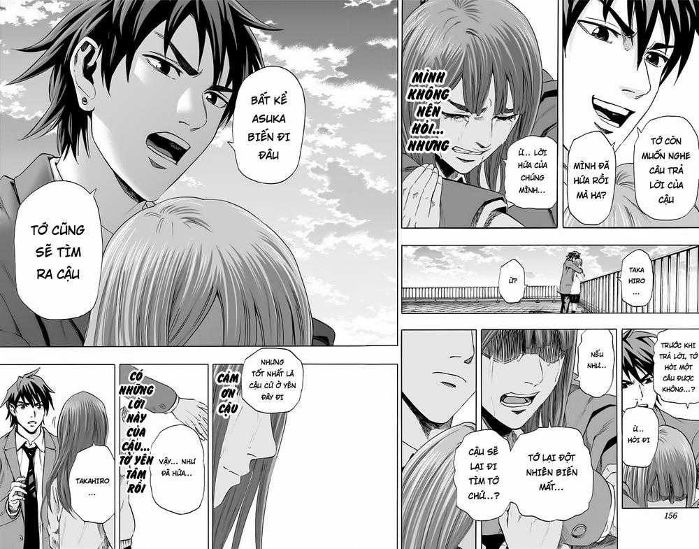 Karada Sagashi - Chapter 59 - Trang 27