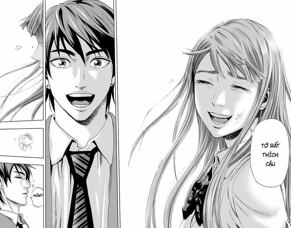 Karada Sagashi - Chapter 59 - Trang 28