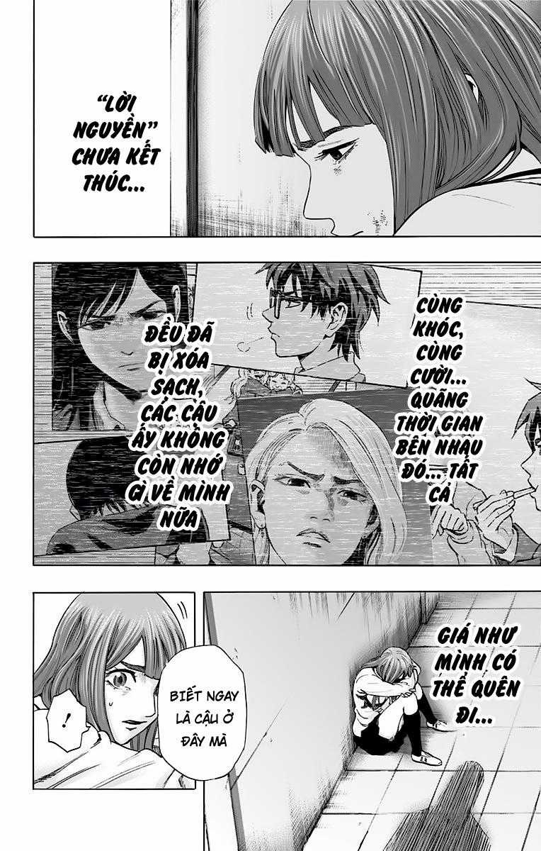 Karada Sagashi - Chapter 59 - Trang 8