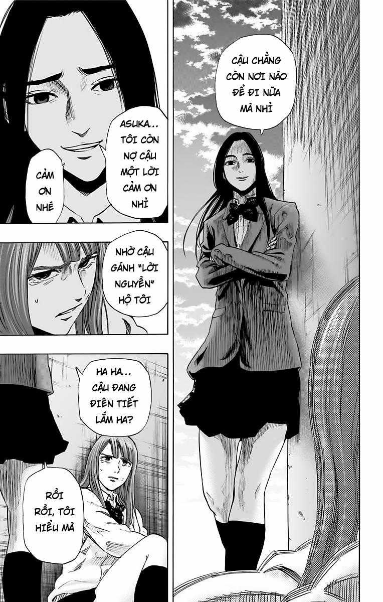 Karada Sagashi - Chapter 59 - Trang 9