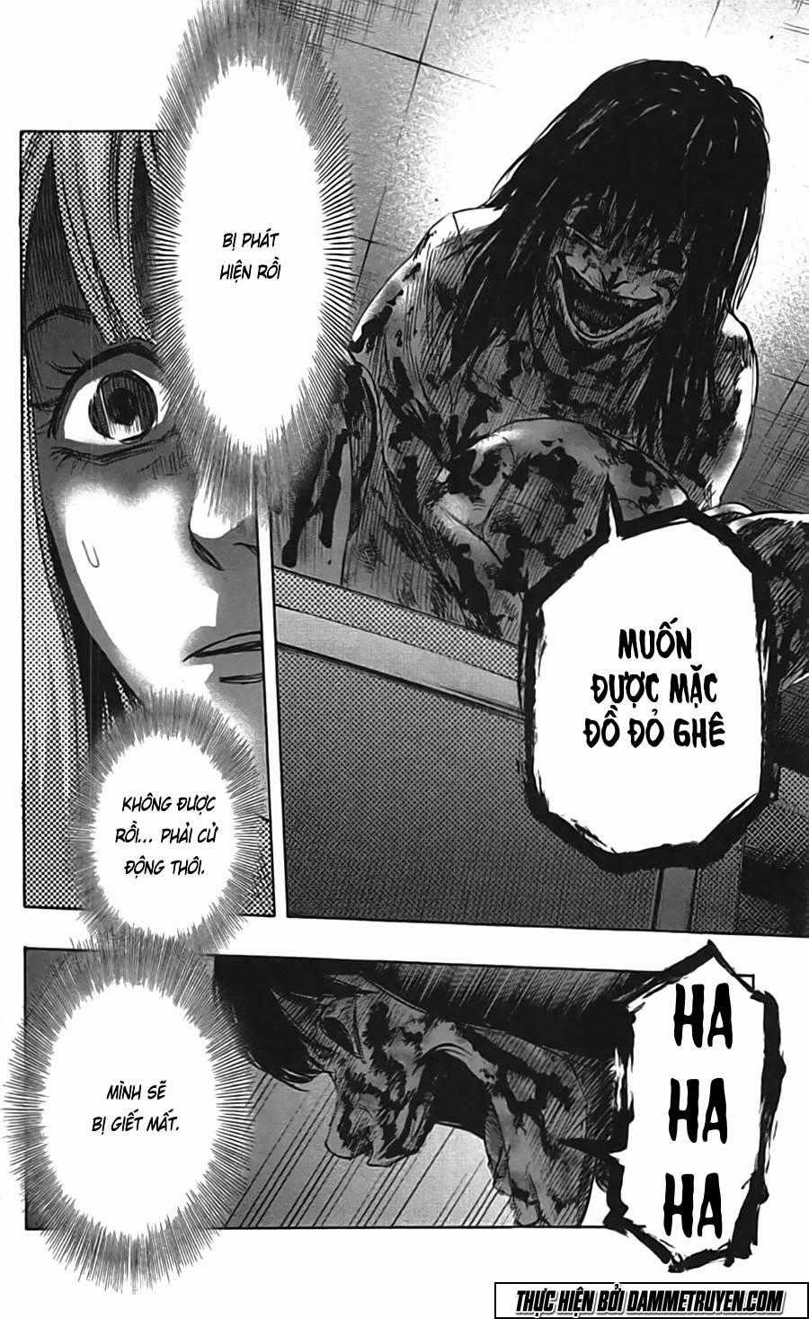 Karada Sagashi - Chapter 6 - Trang 11