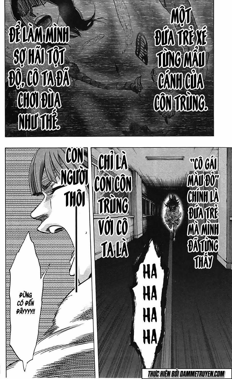 Karada Sagashi - Chapter 6 - Trang 13