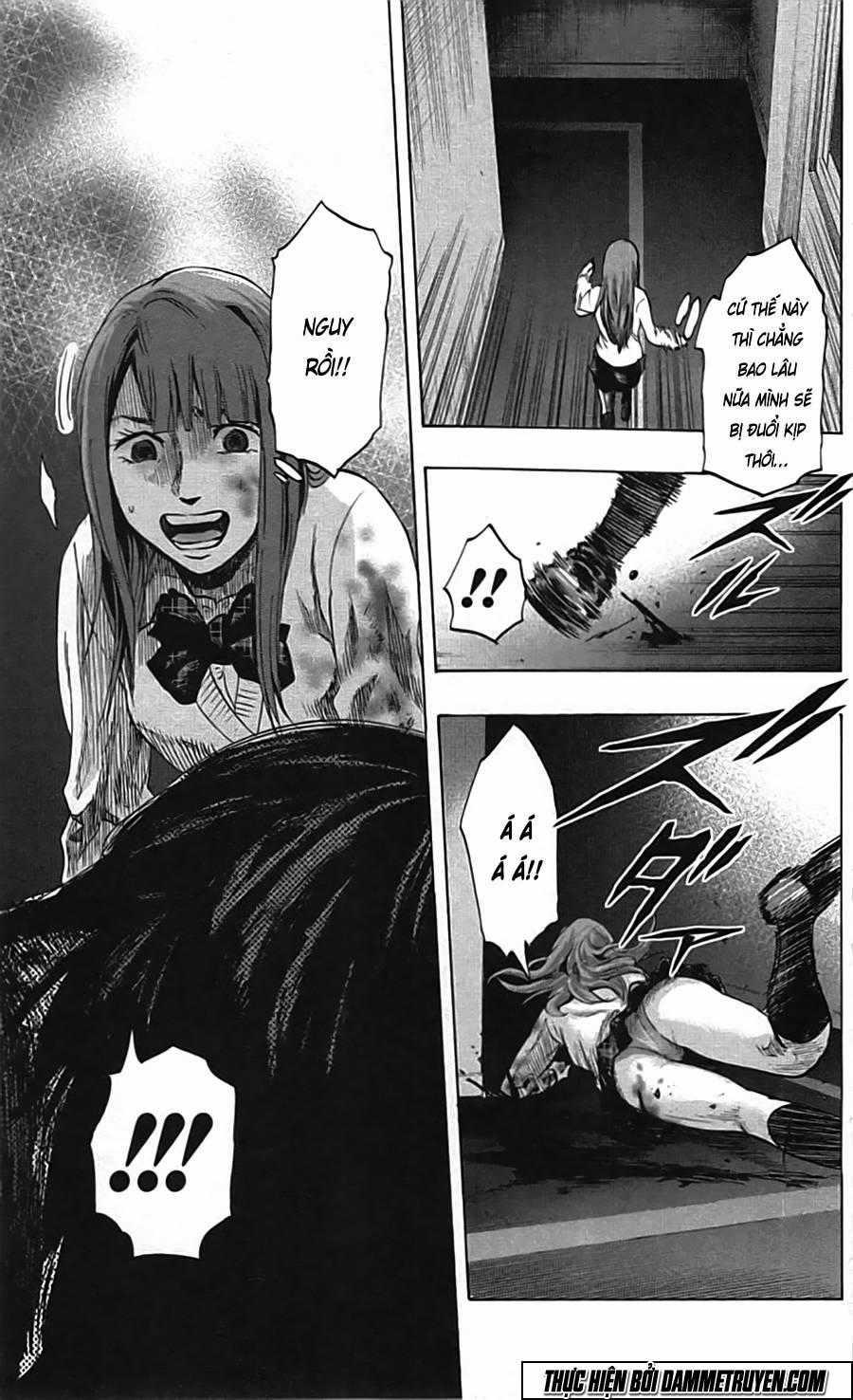 Karada Sagashi - Chapter 6 - Trang 14