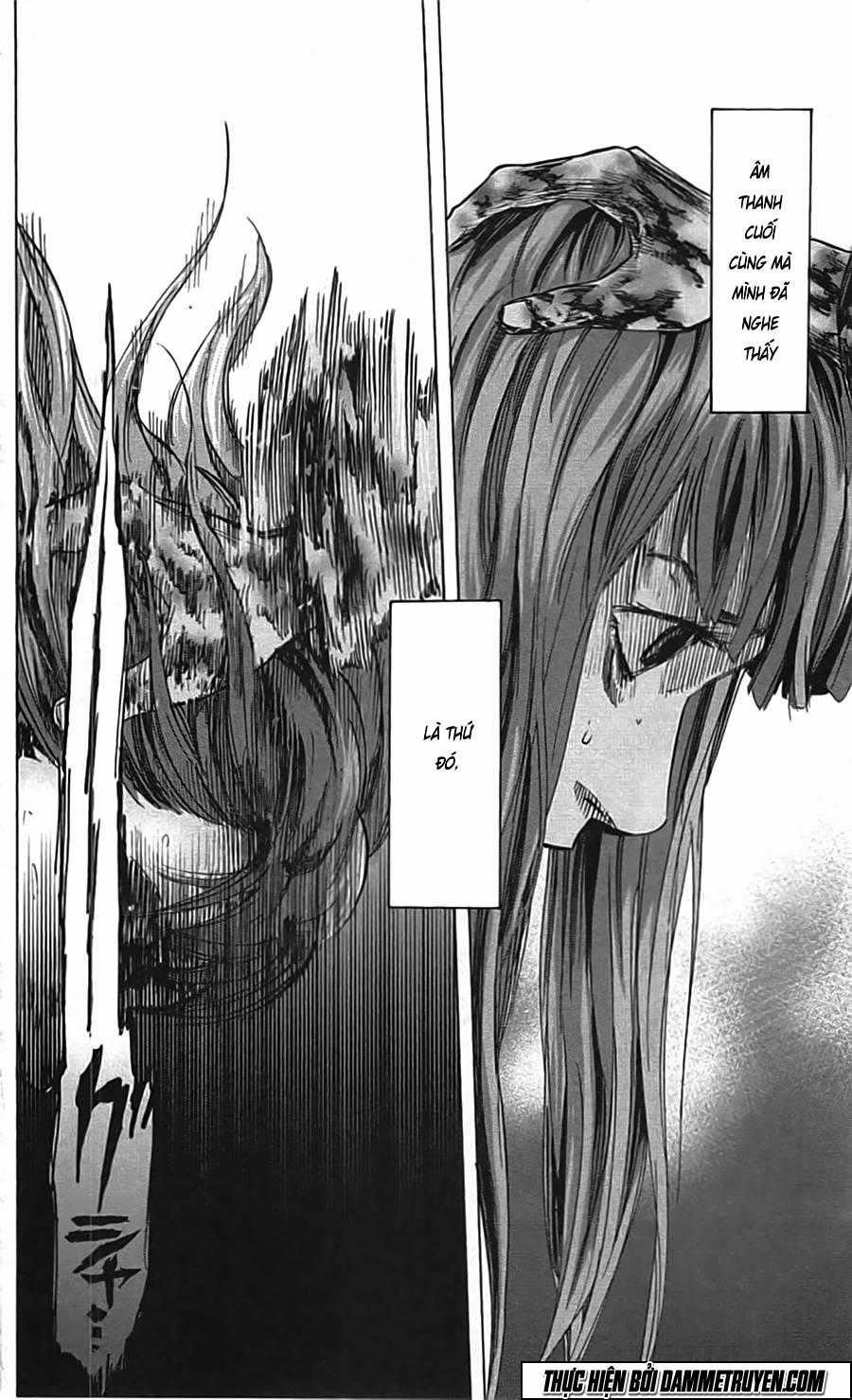 Karada Sagashi - Chapter 6 - Trang 19