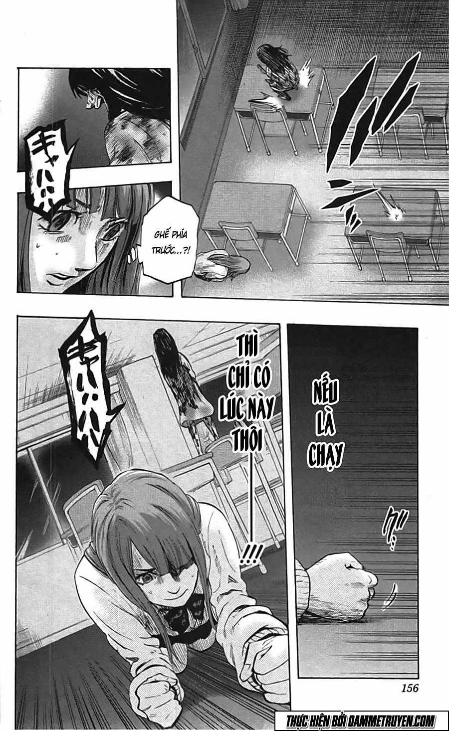 Karada Sagashi - Chapter 6 - Trang 9