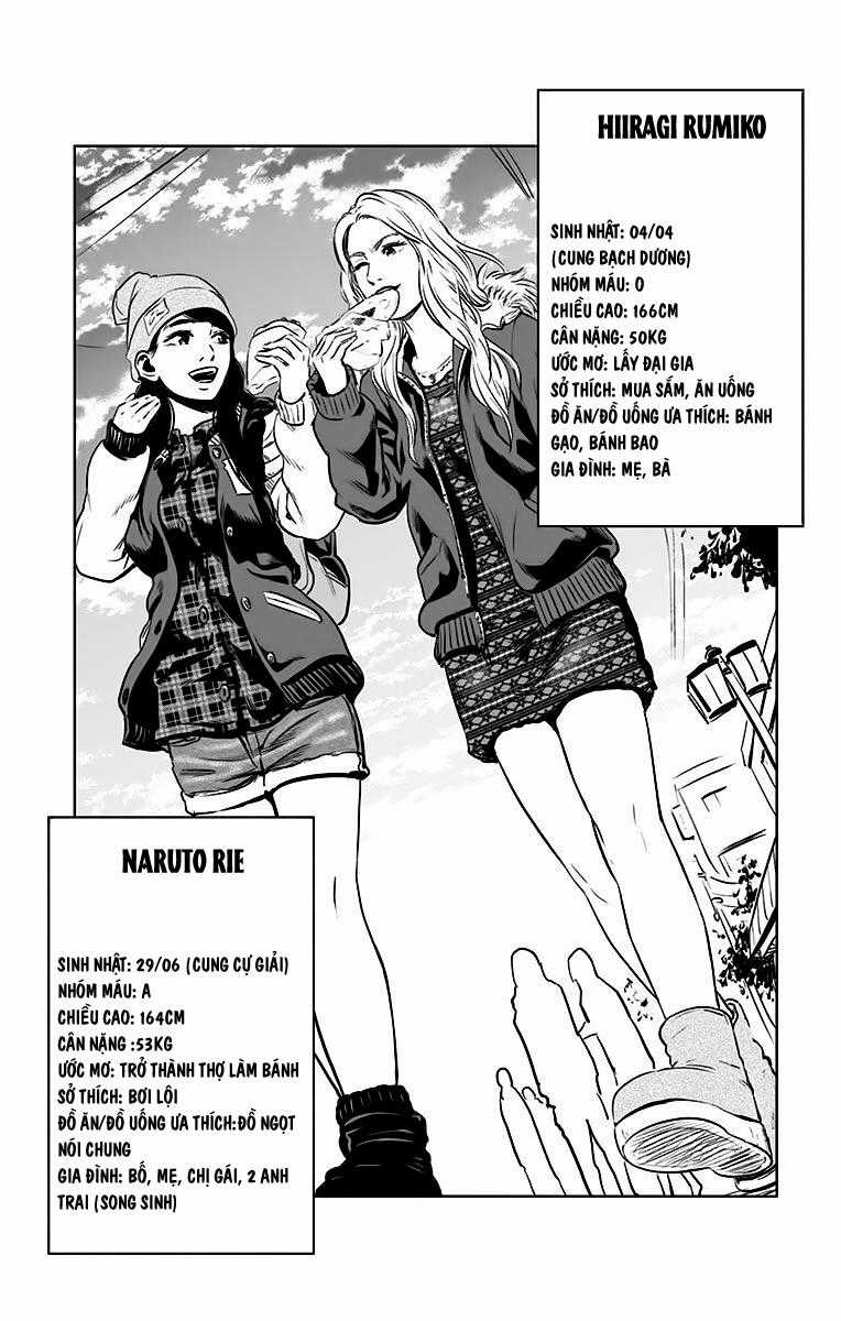 Karada Sagashi - Chapter 60 - Trang 2