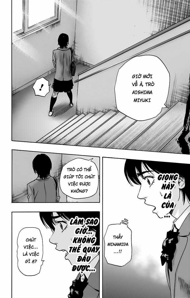 Karada Sagashi - Chapter 60 - Trang 14