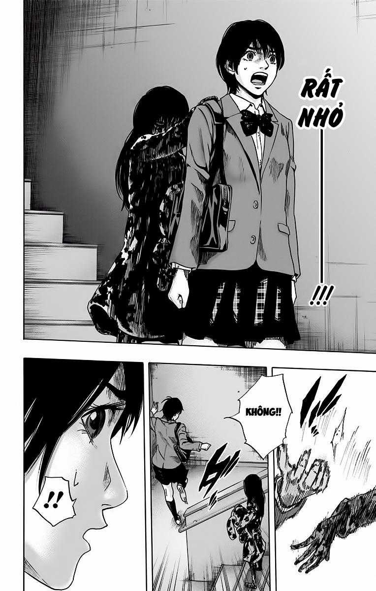 Karada Sagashi - Chapter 60 - Trang 16