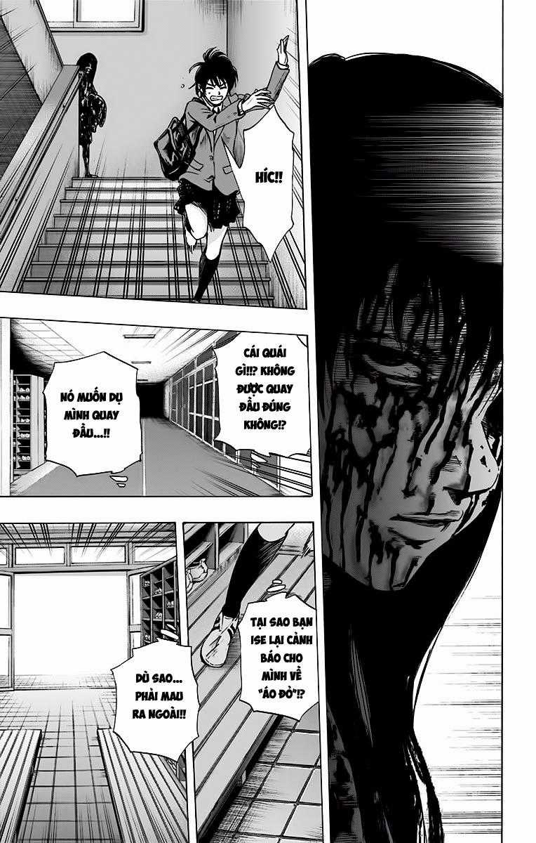 Karada Sagashi - Chapter 60 - Trang 17