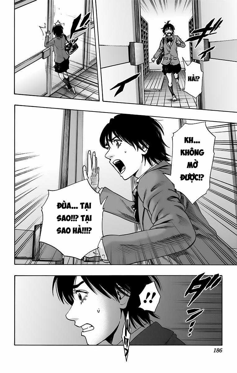 Karada Sagashi - Chapter 60 - Trang 18