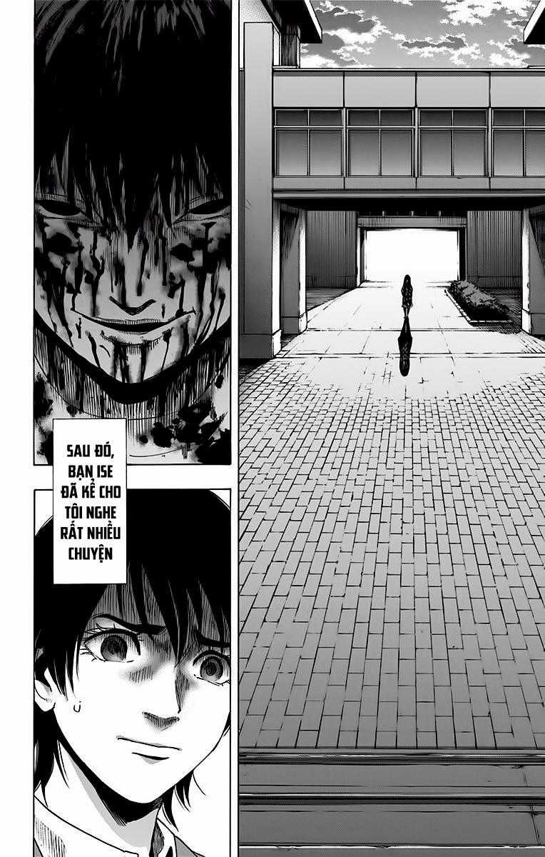 Karada Sagashi - Chapter 60 - Trang 22