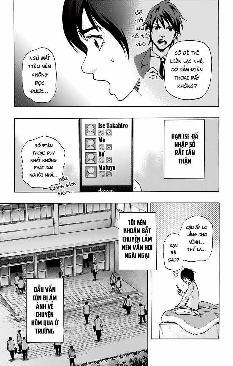 Karada Sagashi - Chapter 60 - Trang 25