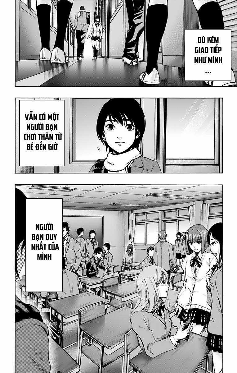 Karada Sagashi - Chapter 60 - Trang 28