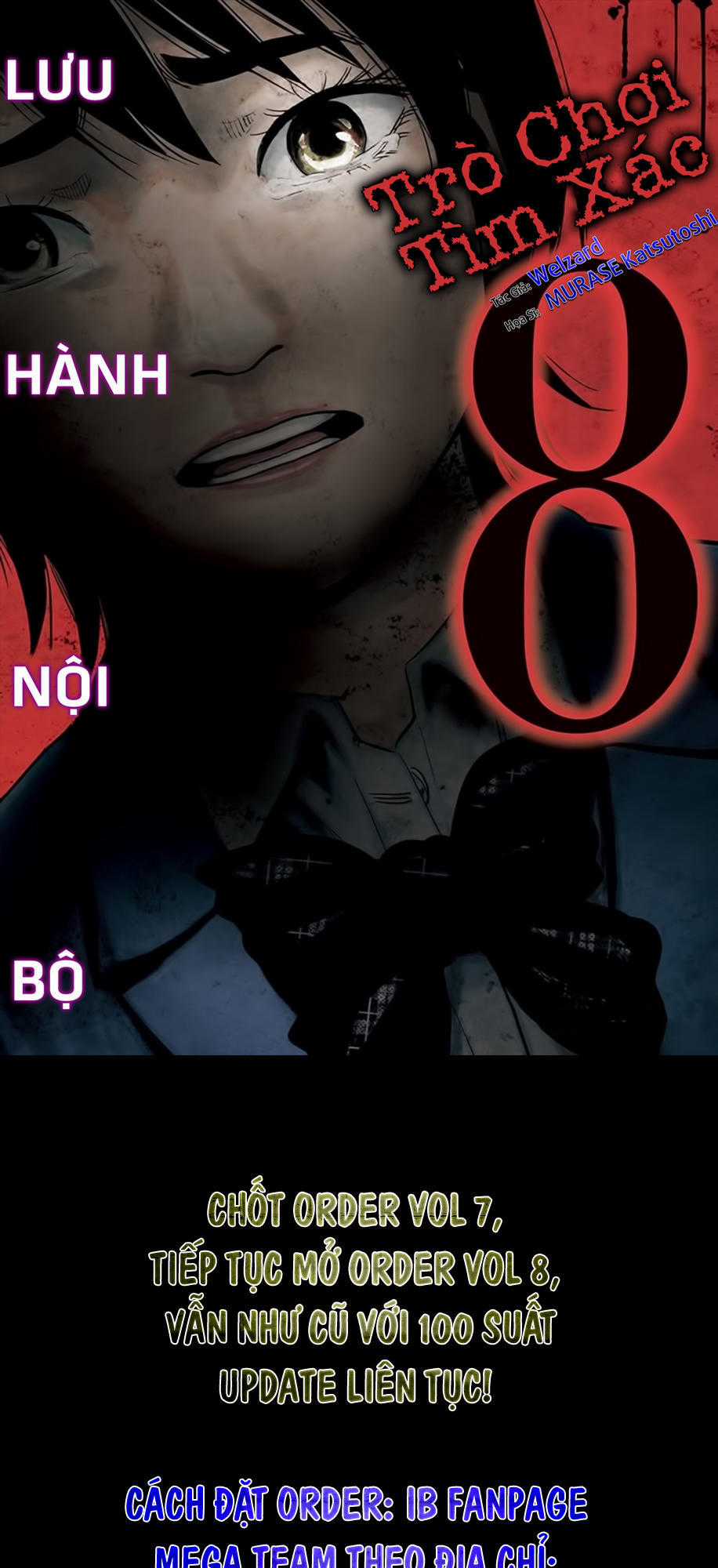 Karada Sagashi - Chapter 60 - Trang 31