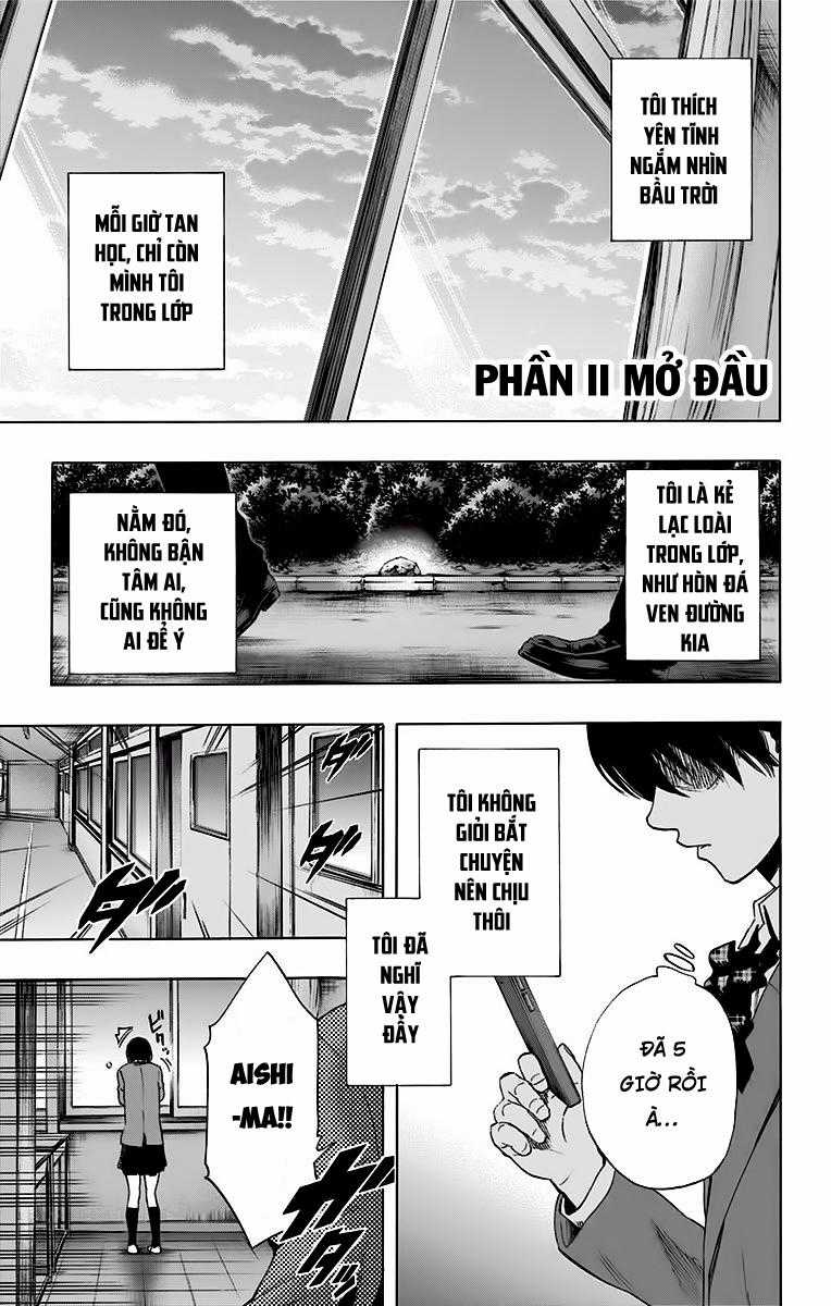 Karada Sagashi - Chapter 60 - Trang 6