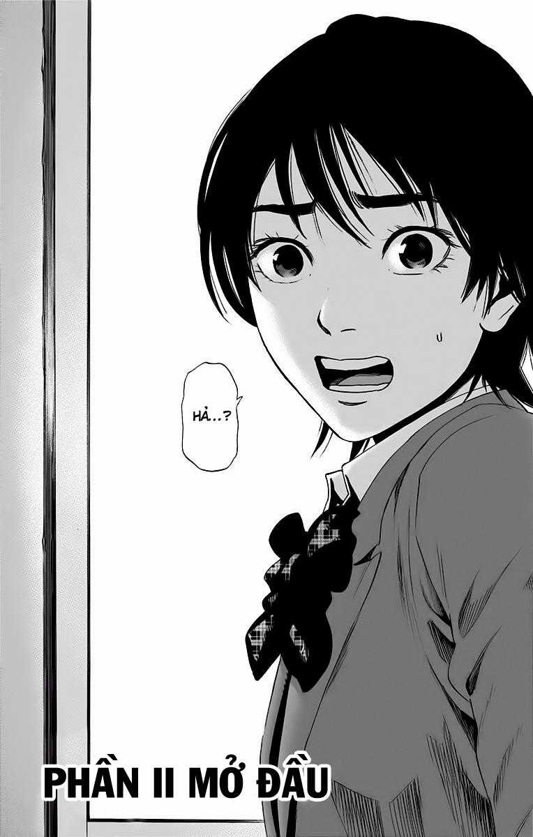 Karada Sagashi - Chapter 60 - Trang 7