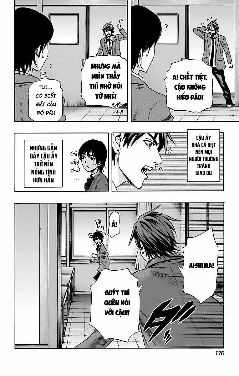 Karada Sagashi - Chapter 60 - Trang 9