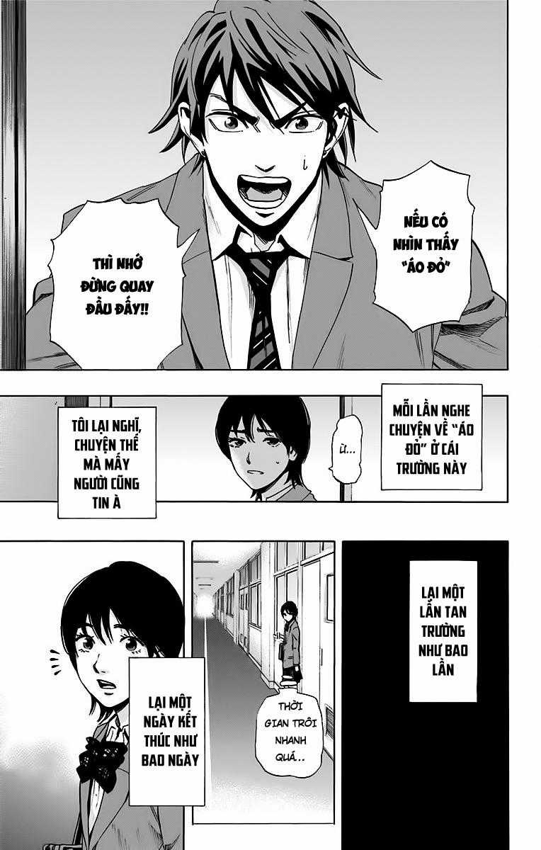 Karada Sagashi - Chapter 60 - Trang 10