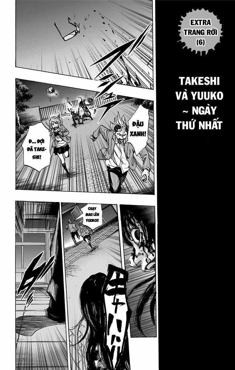Karada Sagashi - Chapter 61.5 - Trang 1